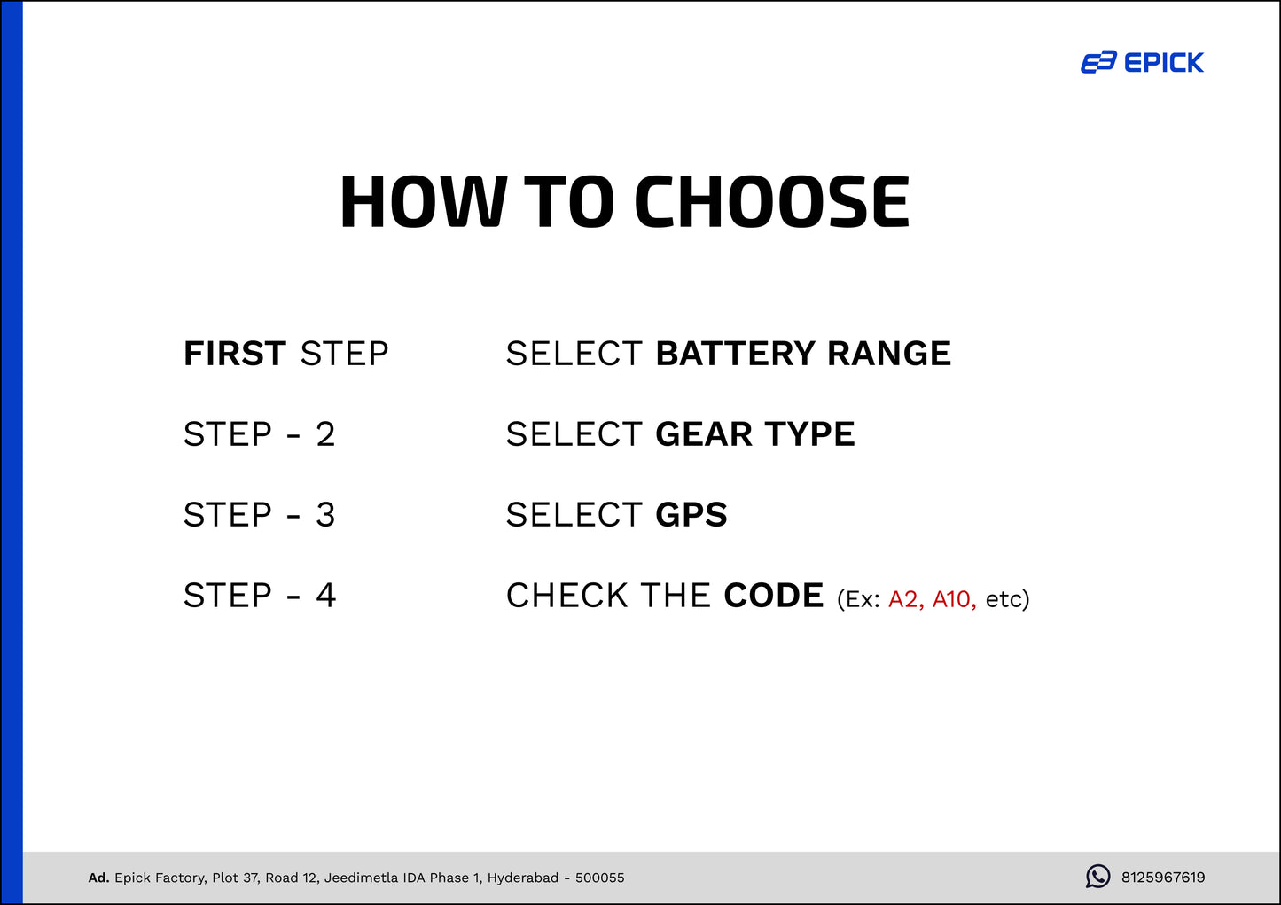 Pre-order Epick Z1